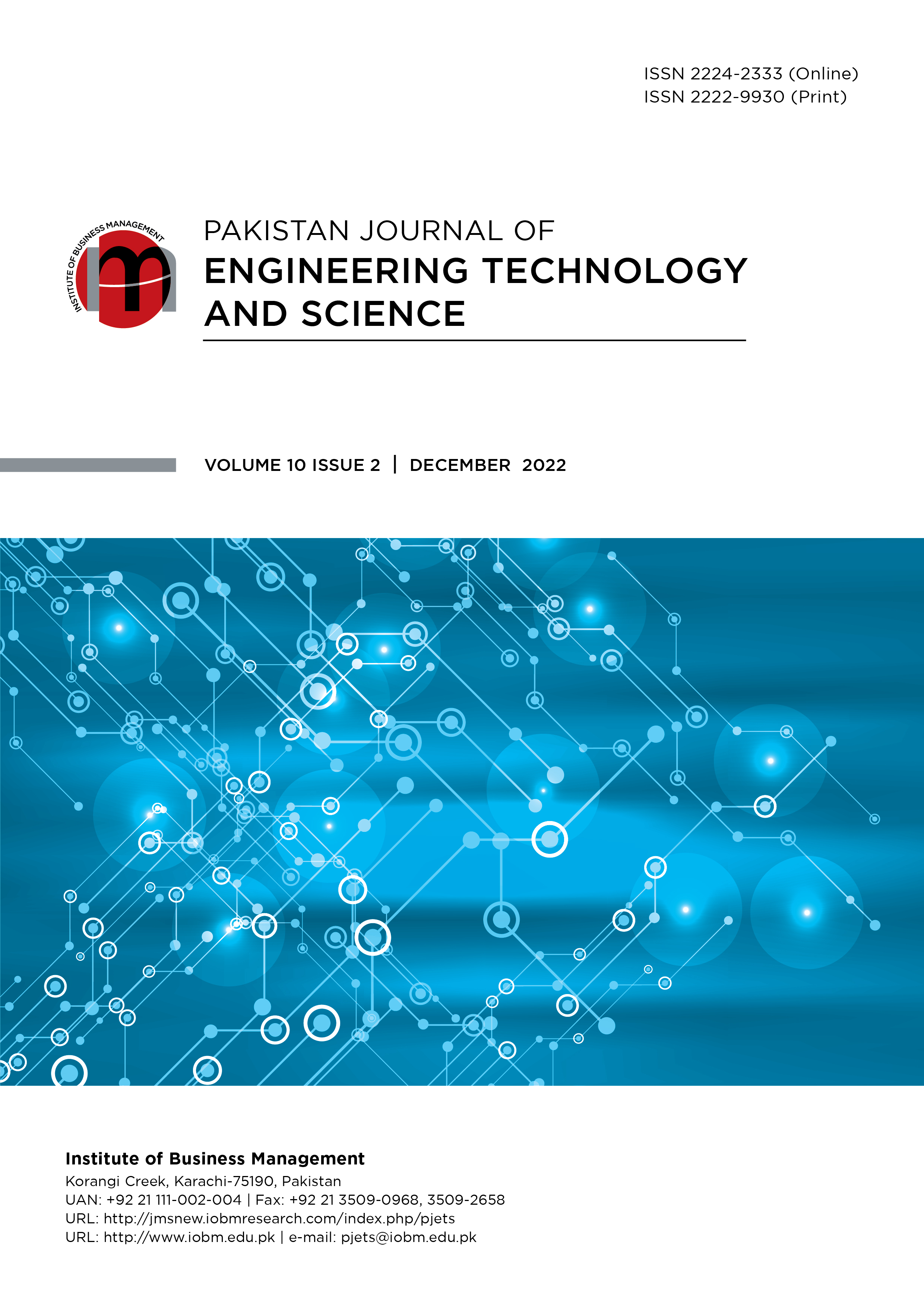 PJETS, Vol. 10 No. 2