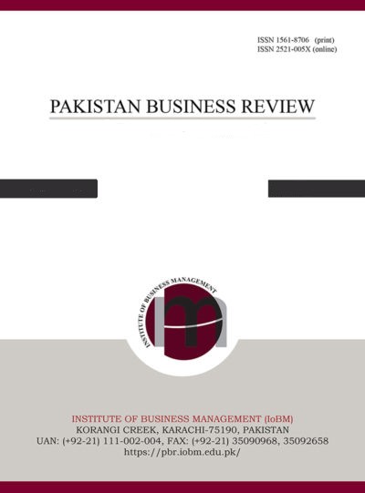 					View Vol. 22 No. 3 (20): OCT 2020
				