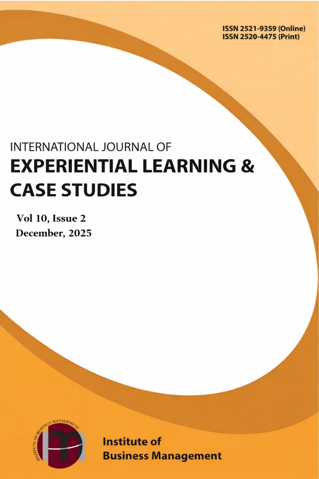 					View Vol. 10 No. 2 (2025): IJELCS
				