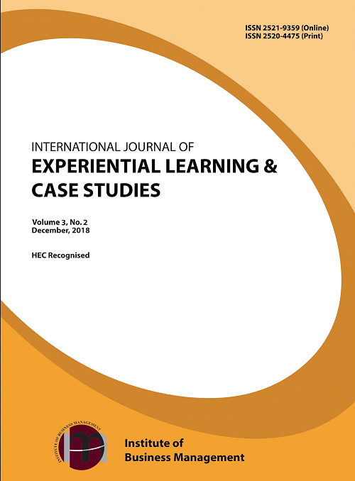 					View Vol. 3 No. 2 (2018): IJELCS
				