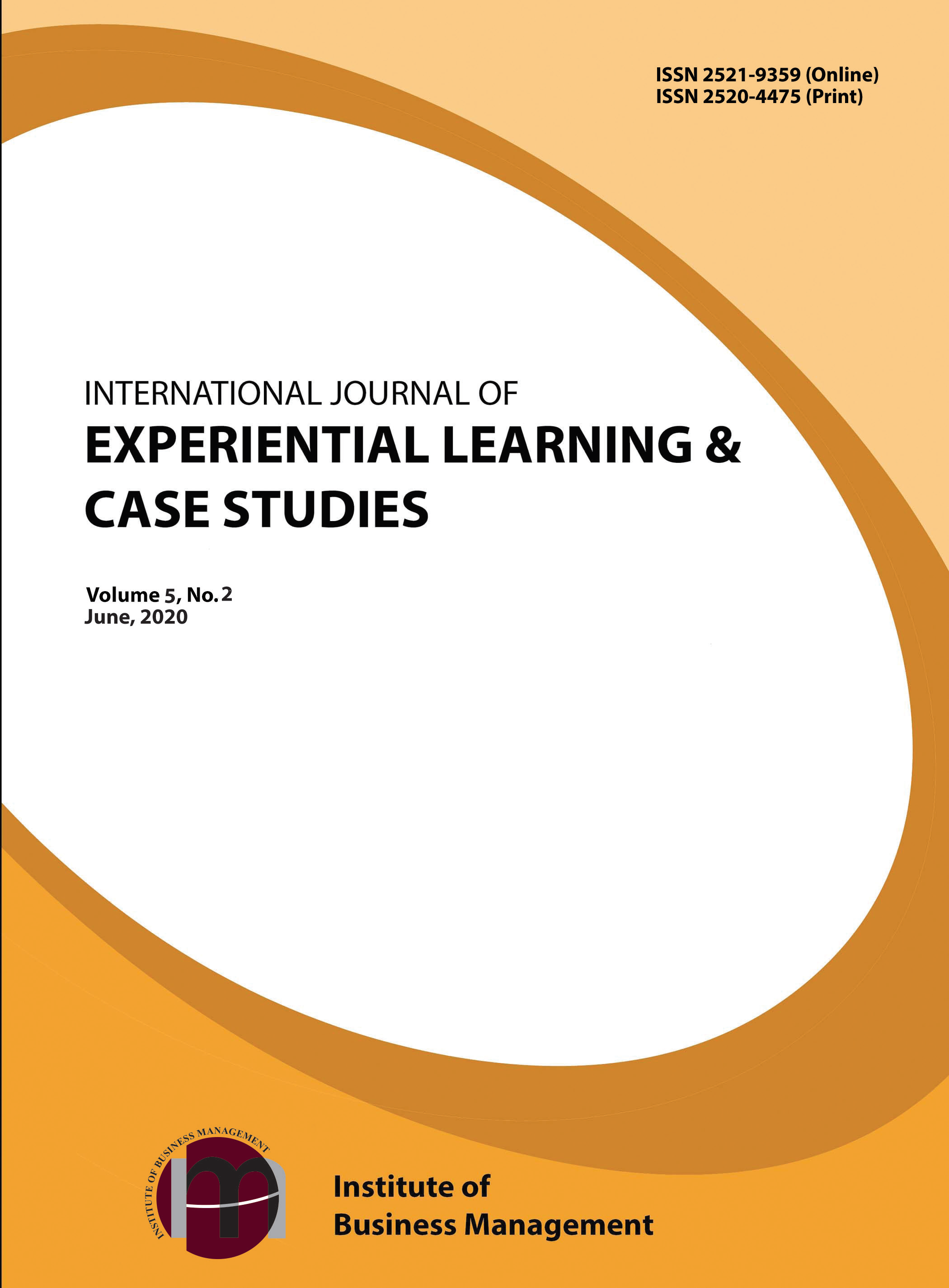 IJELCS: Vol. 5 No. 2 (2020)