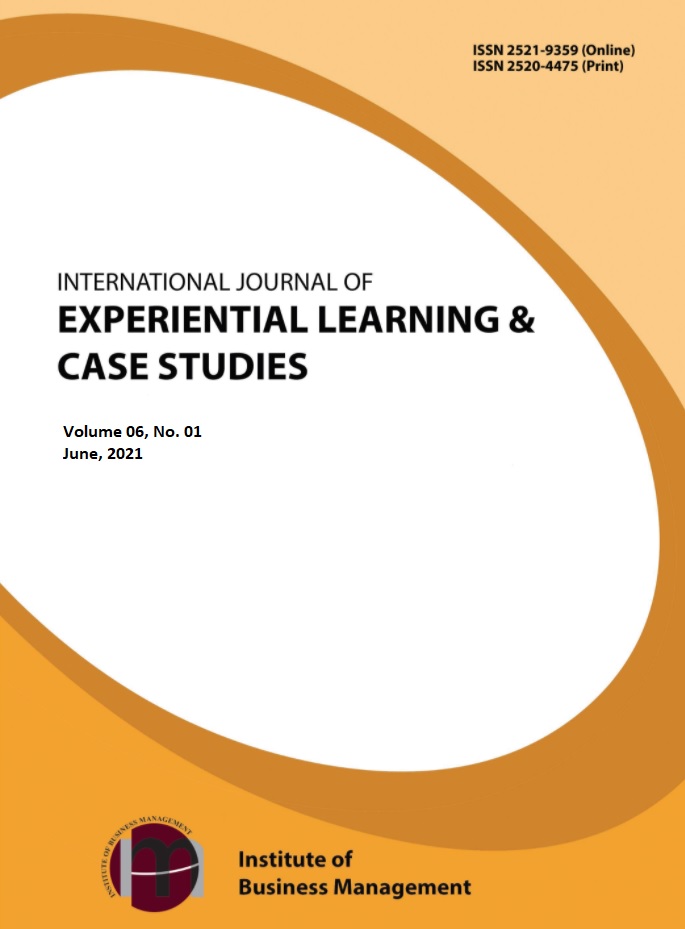 					View Vol. 6 No. 1 (2021): IJELCS
				