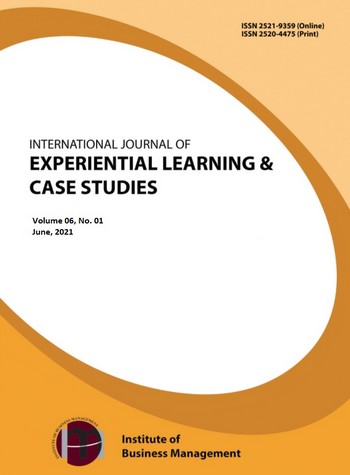 International Journal of Experiential Learning & Case Studies